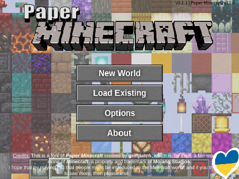 Paper Minecraft SUPER MOD